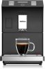 Dafino-205 Fully Automatic Espresso w/ Milk Frothier Black Espresso & Coffee Machine, (Pack of 1) Machine