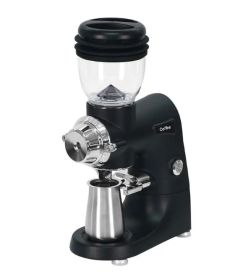 Commercial & Domestic Black 230W Coffee Bean Bean Bin Production Grinder (Pack of 1) 250g Capacity