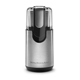 Kitchen Aid: Onyx Black Blade Coffee Grinder (Pack of 1)