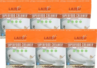 Laird Superfood - Original Superfood Creamer (Case Of 6) 8oz Pouch