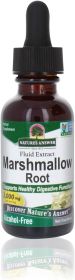 Nature's Answer Herbal Alcohol-Free Marshmallow Root Extract, Digestive Support (Pack of 1) 1-oz Bottle