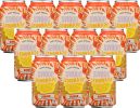 Swoon Herbal Lemonade w/Ginger & Monk Fruit Zero Sugar Caffeinated Tea (Case of 12) 12oz Cans