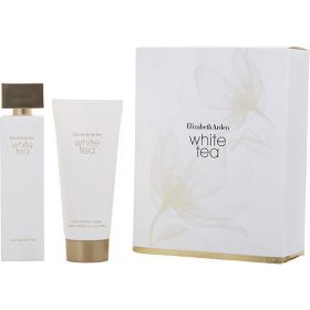 Elizabeth Arden White Tea EAU DE PARFUM Spray 3.3oz & Body Water Cream 3.3oz (Pack of 1) 3.3oz