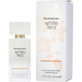 Elizabeth Arden White Tea Mandarin Blossom EDT Spray (Pack of 1) 1.7oz Jar