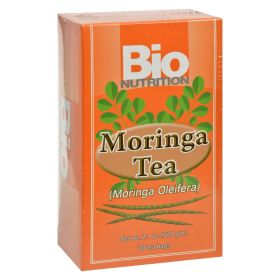 Bio Nutrition Moringa Tea (Pack of 1) 30 Count