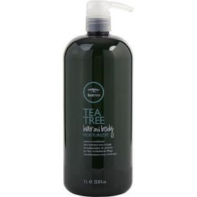 PAUL MITCHELL - Tea Tree Special HAIR & BODY MOISTURIZER (Pack of 1) 33.8oz Bottle