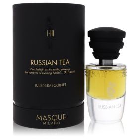 Julien Rasquinet Russian Tea by Masque Milano Eau De Parfum (Pack of 1) 1.18oz Spray