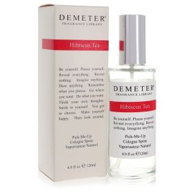 Demeter Fragrance Library Herbal Hibiscus Tea Pick-Me-Up Vaporisateur Natural by Demeter Cologne (Pack of 1) 4.0oz Spray