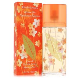 Elizabeth Arden Green Tea Nectarine Blossom Eau De Toilette Spray (Pack of 1)