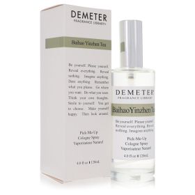 Demeter Baihao Yinzhen Green scent w/Heavier Wood Notes Complimented by Lighter Citrus Tones Cologne (Pack of 1) 4oz Spray