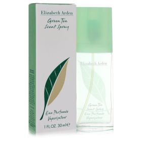 Elizabeth Arden Green Tea Scent Perfume Spray Eau Parfumee (Pack of 1) 3.3oz Spray