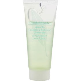 Elizabeth Arden GREEN TEA  SHOWER GEL (Pack of 1) 3.3oz Jar