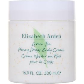 Elizabeth Arden GREEN TEA HONEY DROPS BODY CREAM (Pack of 1)16.9 OZ