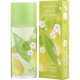 Elizabeth Arden Green Tea Pear Blossom EDT SPRAY (Pack of 1) 3.4oz Jar