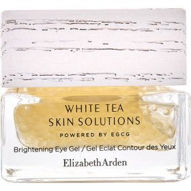 Elizabeth Arden White Tea Skin Solutions Brightening Eye Gel (Pack of 1)15ml/0.5oz