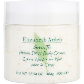 Elizabeth Arden Green Tea Honey Drops Body Cream (Patch of 1) 13.5oz Jar