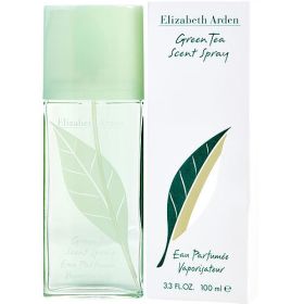 Elizabeth Arden GREEN TEA EDT Spray (Patch of 1) 3.3oz Jar