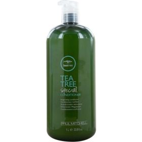 PAUL MITCHELL Tea Tree Special Color INVIGORATING CONDITIONER (Pack of 1) 33.8oz Bottle