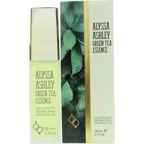 Alyssa Ashley Green Tea Essence Alyssa Ashley For Women EDT (Pack of 1) 3.4oz Spray