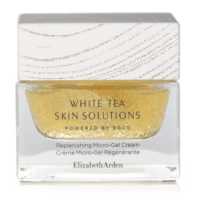 Elizabeth Arden White Tea Skin Solutions Replenishing Micro Gel Cream 524288 (Pack of 1) 50ml/1.7oz