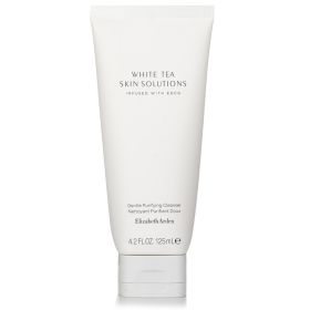 Elizabeth Arden White Tea Skin Solutions Gentle Purifying Cleanser 242916 (Pack of 1) 125ml/4.2oz