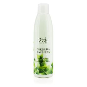 OTTIE - Green Tea Emulsion 200ml (Pack of 1) 6.76oz