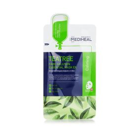 MEDIHEAL  Tea Tree Care Solution Essential Mask EX. 051146 (Pack of 1) 10pcs Set