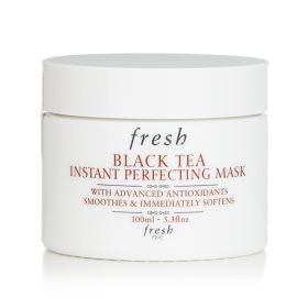 FRESH Black Tea 10152/1466 Instant Perfecting Mask w/Advanced Antioxidants (Pack of 1)100ml/3.4oz Jar