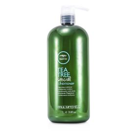 PAUL MITCHELL - Tea Tree Special Conditioner Invigorating Conditioner PMI181 1000ml (Pack of 1) 33.8oz Bottle