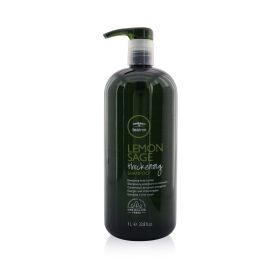 PAUL MITCHELL - Tea Tree Lemon Sage Thickening Shampoo (Energizing Body Builder)  PMI197 1000ml (Pack of 1) 33.8oz Bottle