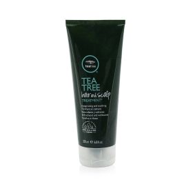 PAUL MITCHELL - Tea Tree Hair and Scalp Treatment (Invigorating and Soothing) PMI185 200ml (Pack of 1) 6.8oz Bottle