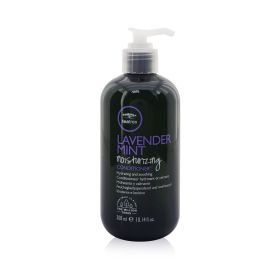 PAUL MITCHELL - Tea Tree Lavender Mint Moisturizing Shampoo (Hydrating and Soothing) PMI190 300ml (Pack of 1)10.14oz Bottle