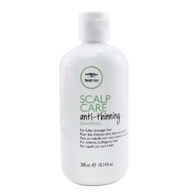 PAUL MITCHELL - Tea Tree Scalp Care Anti-Thinning Shampoo (For Fuller, Stronger Hair) PMI200 300ml (Pack of 1) 10.14oz Bottle