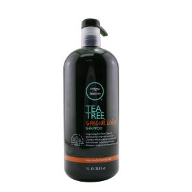 PAUL MITCHELL - Tea Tree Special 128511 Color Shampoo 1000ml (Pack of 1) 33.8oz Bottles