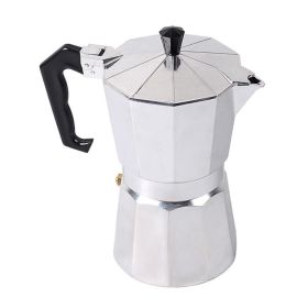 Ten Anise Aluminum Alloy Octagon Coffee & Tea Pot Cup  (Pack of 1) 30Mil (Option: Photo Color-50ml)