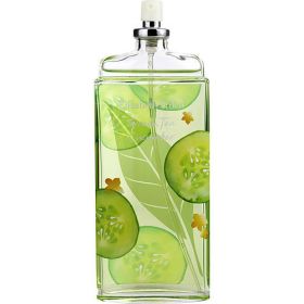 Elizabeth Arden GREEN TEA CUCUMBER EDT SPRAY TESTER (Patch of 1) 3.3oz Jar (Color: As Picture)