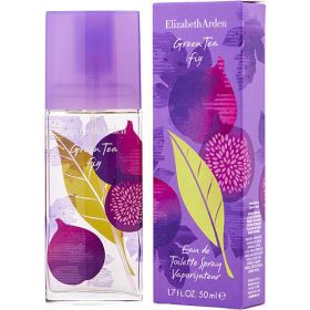 Elizabeth Arden GREEN TEA FIG EDT SPRAY (Pack of 1) 1.7oz Jar (Color: As Picture)