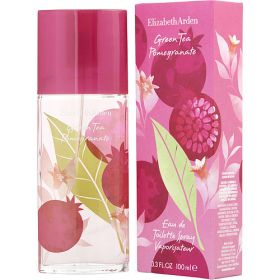 Elizabeth Arden GREEN TEA POMEGRANATE EDT SPRAY (Patch of 1) 3.3oz Jar (SKU: 353745)