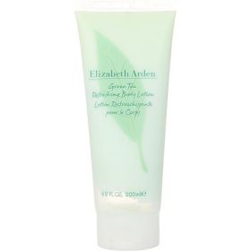 Elizabeth Arden GREEN TEA BODY LOTION (Pack of 1) 6.8oz Jar (SKU: 115439)