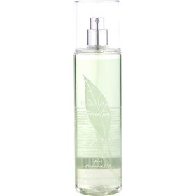 Elizabeth Arden GREEN TEA BODY MIST (Pack of 1) 8oz Jar (Color: As Picture)