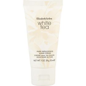 Elizabeth Arden White Tea Hand Cream (Pack of 1) 1oz Jar (Color: As Picture)