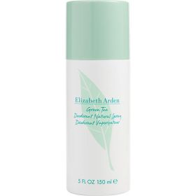 Elizabeth Arden GREEN TEA DEODORANT SPRAY (Pack of 1) 5oz Jar (SKU: 324129)