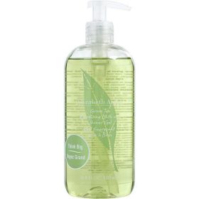 Elizabeth Arden GREEN TEA SHOWER GEL (Pack of 1)16.8oz Jar (SKU: 139716)