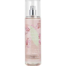 Elizabeth Arden GREEN TEA CHERRY BLOSSOM BODY MIST (Pack of 1) 8oz Jar (SKU: 295945)