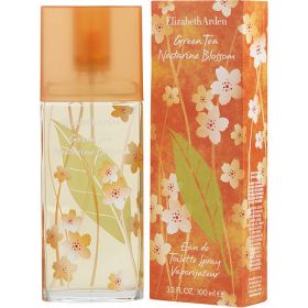 Elizabeth Arden GREEN TEA NECTARINE BLOSSOM EDT SPRAY (Pact of 1) 3.3oz Jar (SKU: 289976)